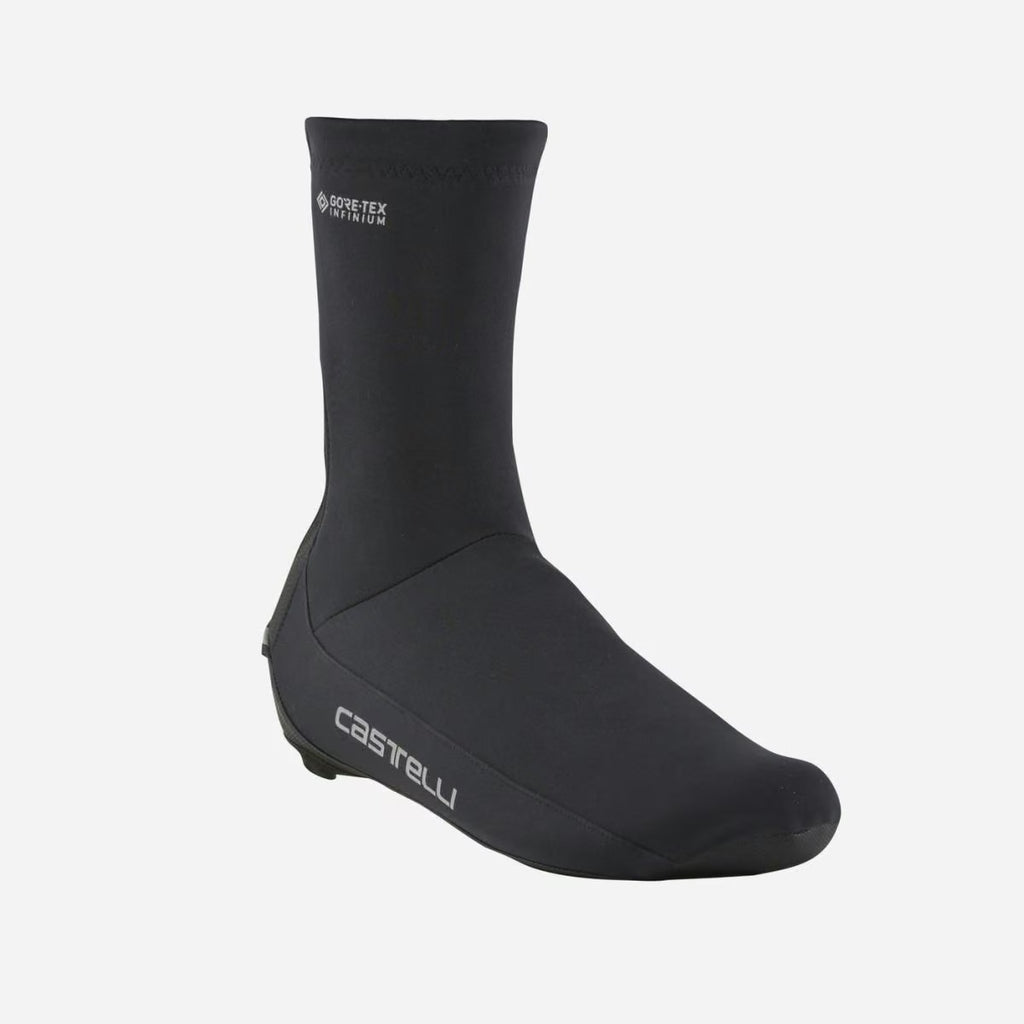 Castelli Espresso Shoecover Black