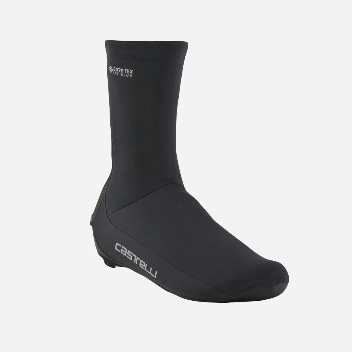 Castelli Espresso Shoecover Black