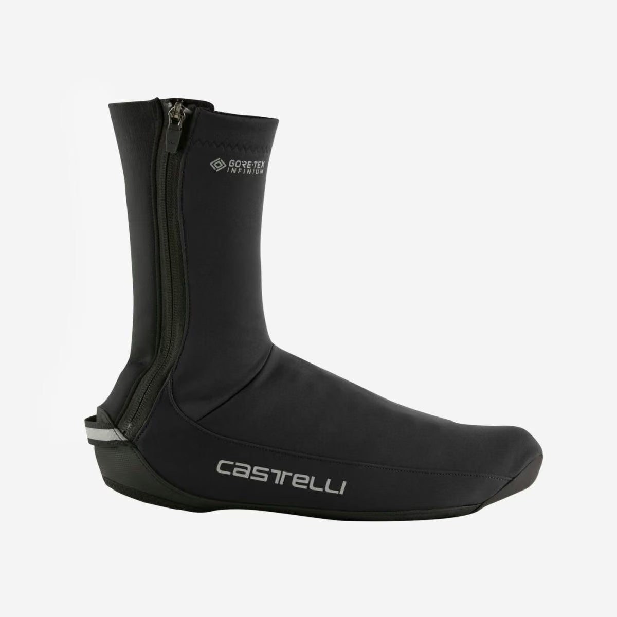 Castelli Espresso Shoecover Black