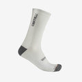 Castelli Venti Soft Merino Sock White