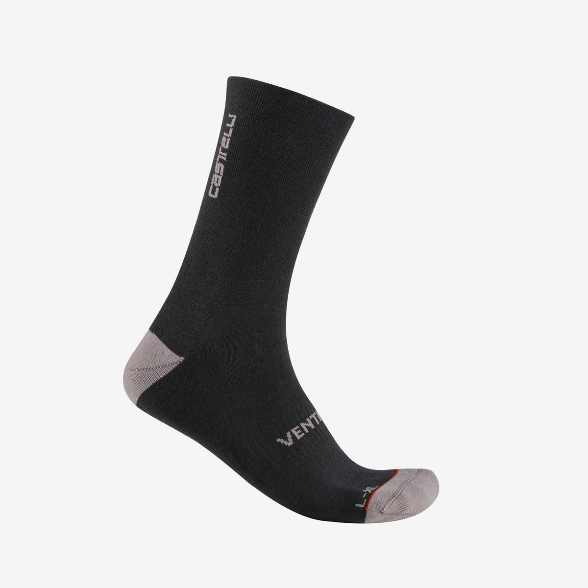 Castelli Venti Soft Merino Sock Black