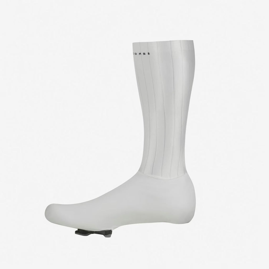 Castelli Fast Feet 4 TT Shoecover White