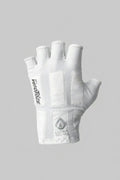 VeloToze Glacier Gloves White