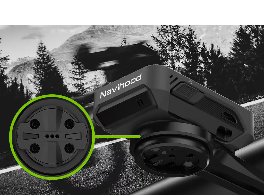 Navihood L2 GPS Bike Computer