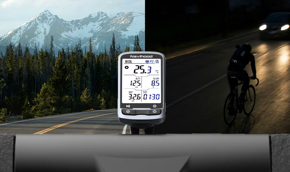 Navihood L4 GPS Bike Computer