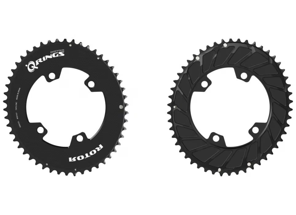 Rotor Chainrings Q Rings 110x4 For SRAM AXS Oval