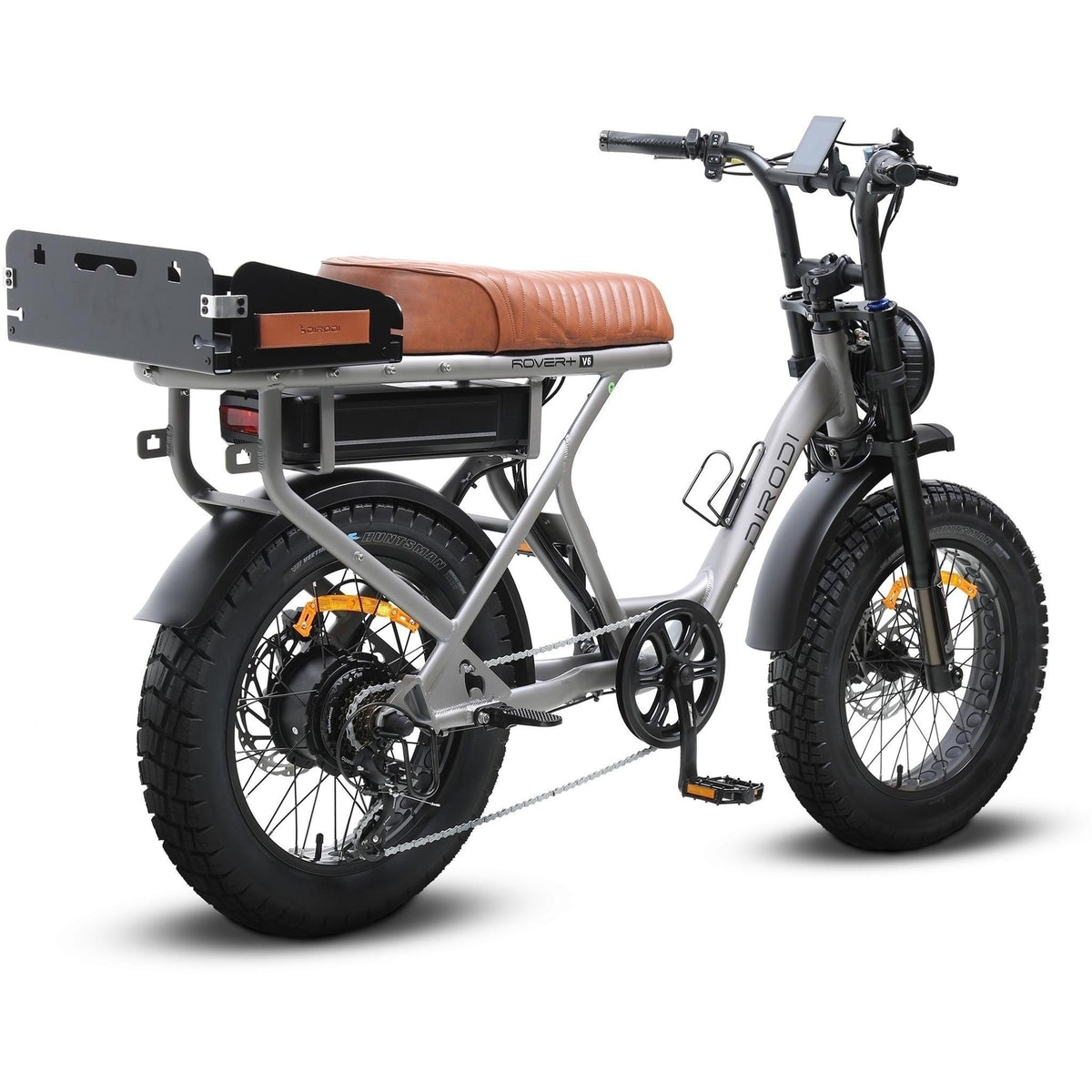 Dirodi ROVER PLUS Gen 6 ST Grey