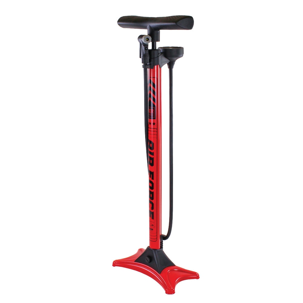 Serfas FLOOR PUMP AIRFORCE TIER 3
