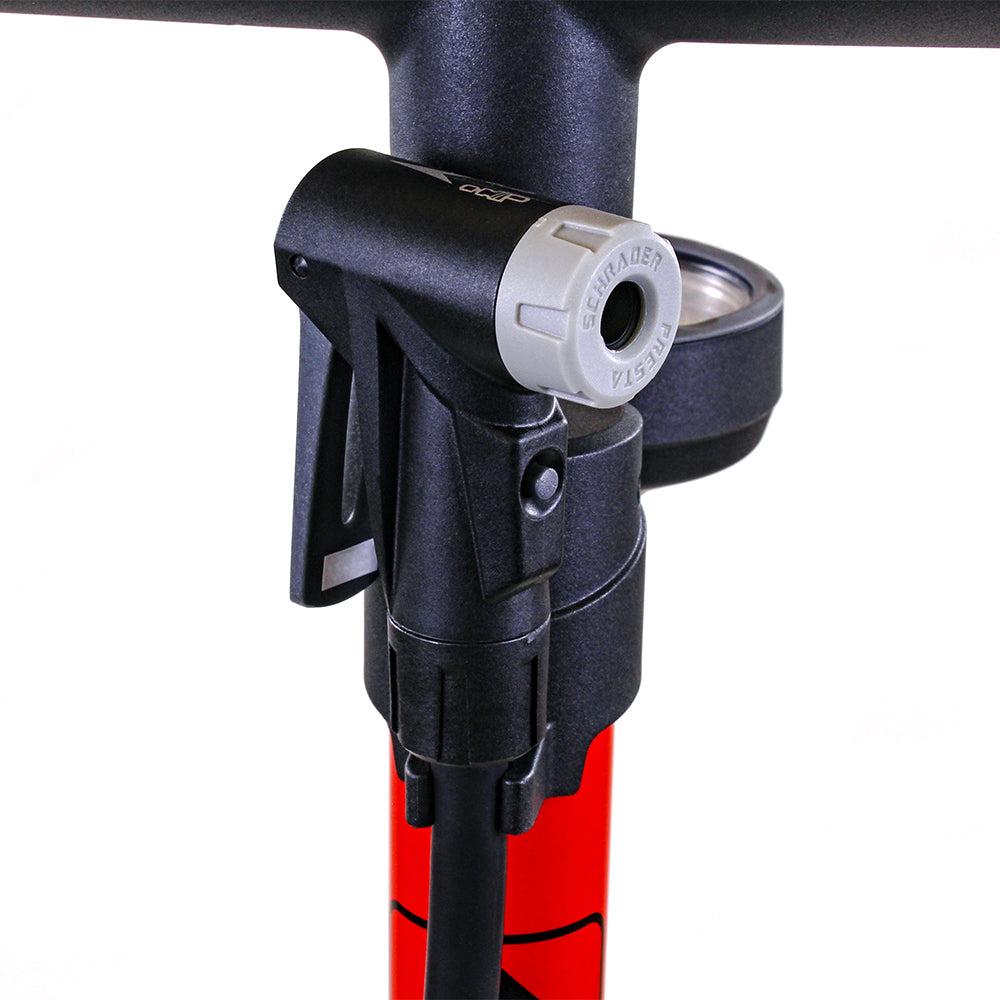 Serfas FLOOR PUMP AIRFORCE TIER 3