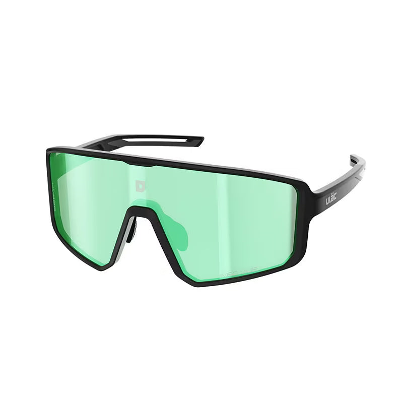 ULAC Neo Vue LUFT Black / Boost Blue plus Clear