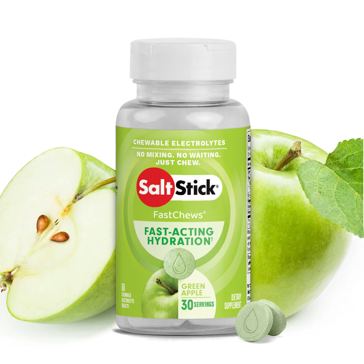 Saltstick FastChews - Bottle