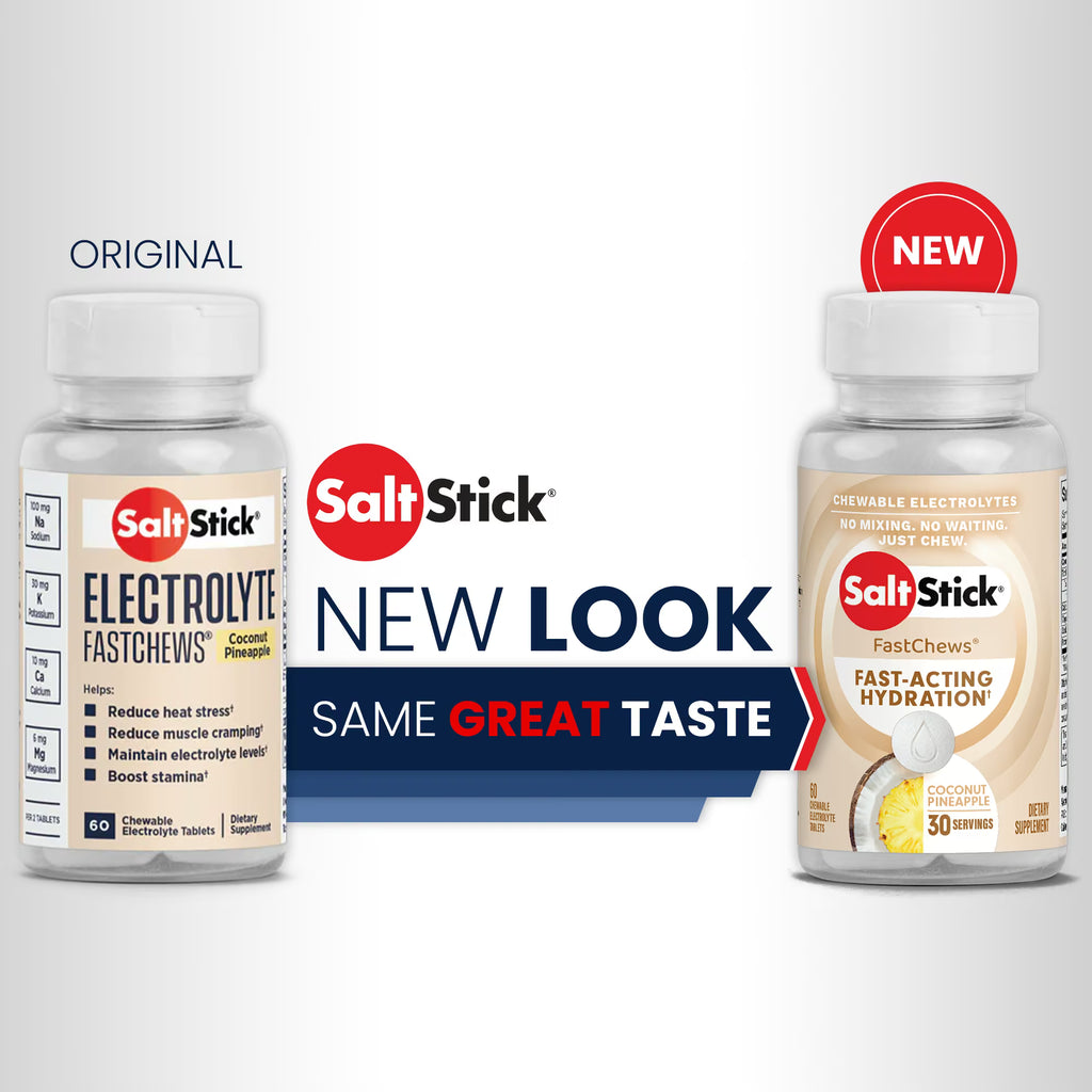 Saltstick FastChews - Bottle