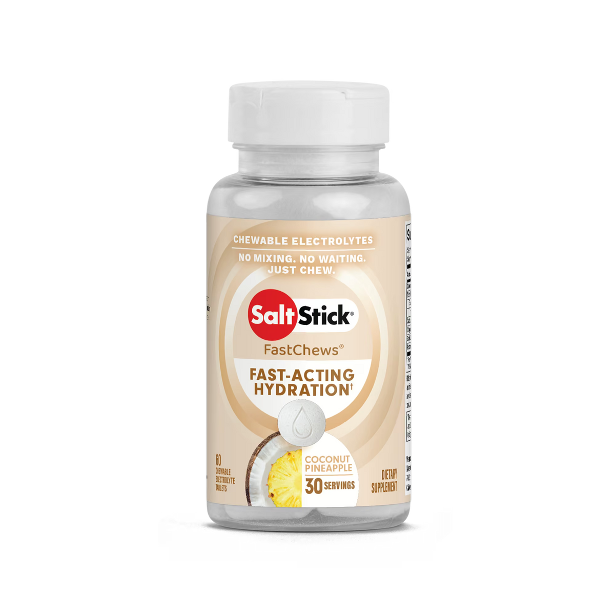 Saltstick FastChews - Bottle