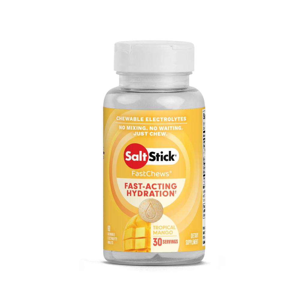 Saltstick FastChews - Bottle