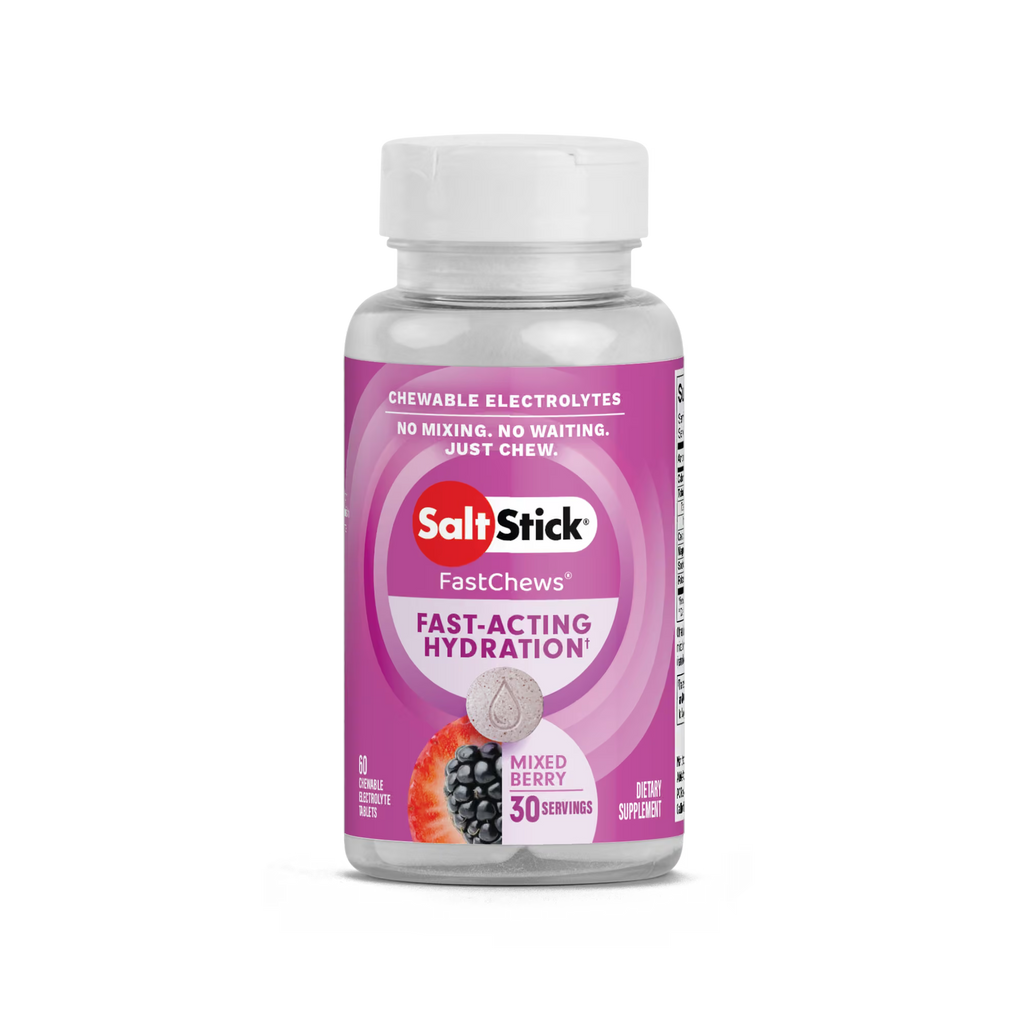 Saltstick FastChews - Bottle