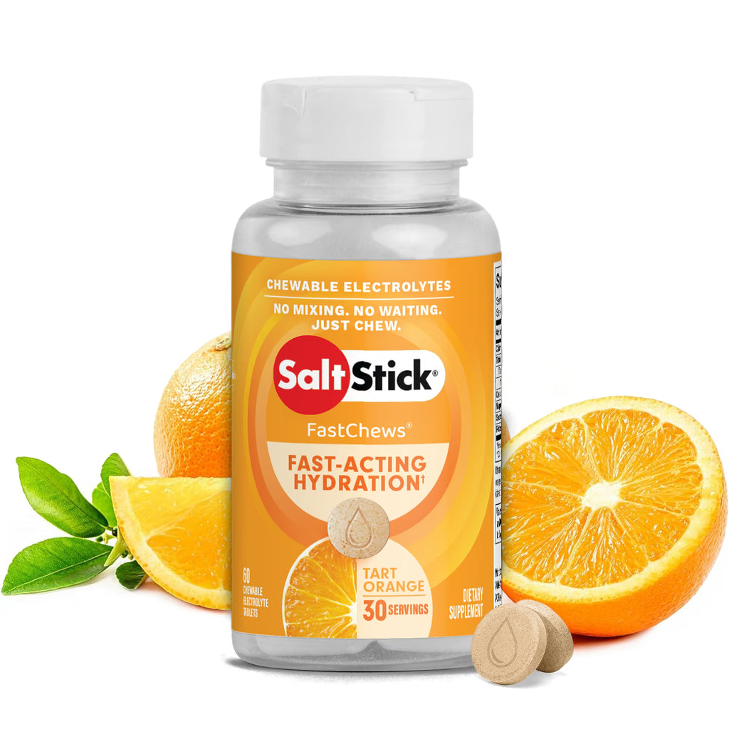 Saltstick FastChews - Bottle