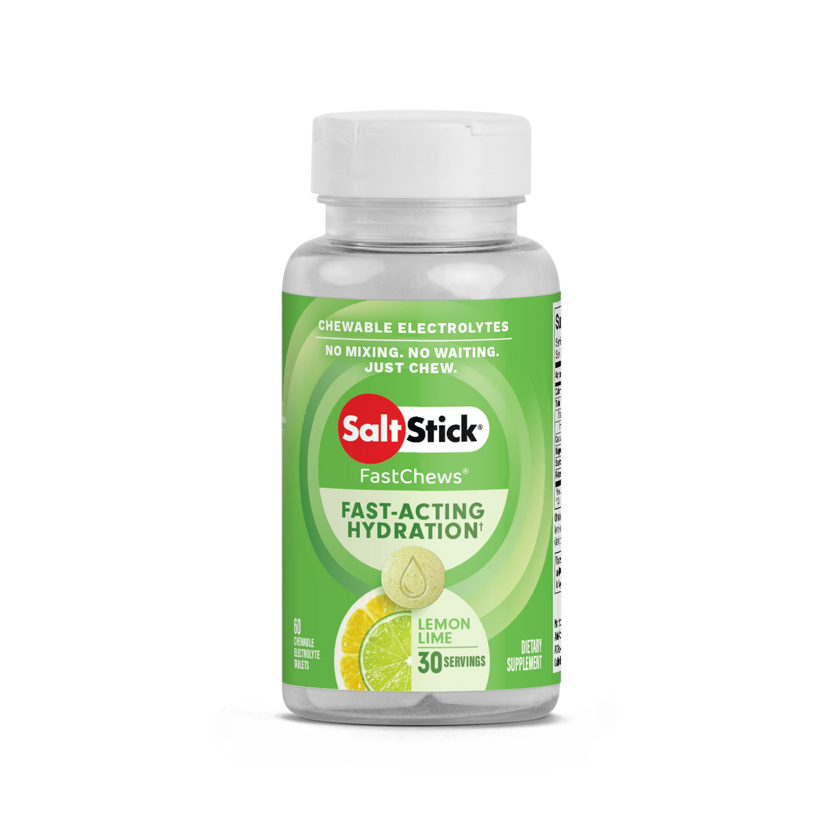 Saltstick FastChews - Bottle