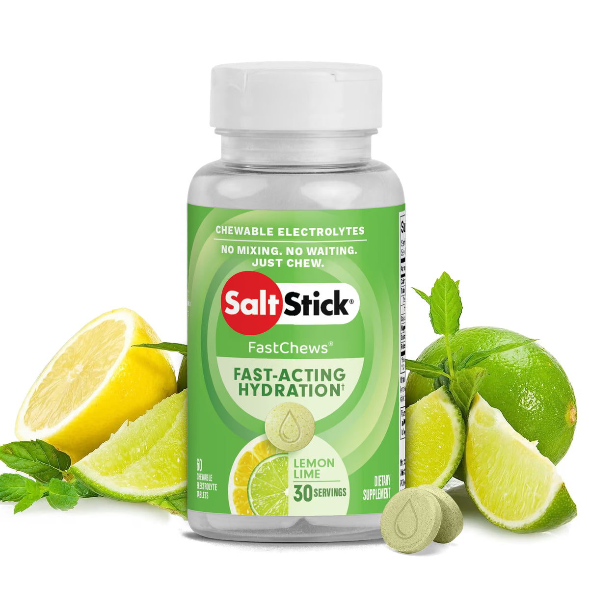 Saltstick FastChews - Bottle