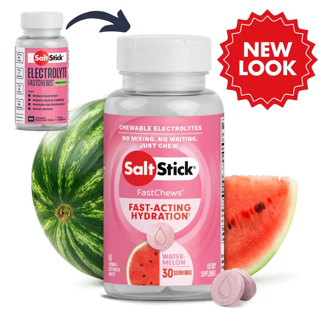 Saltstick FastChews - Bottle