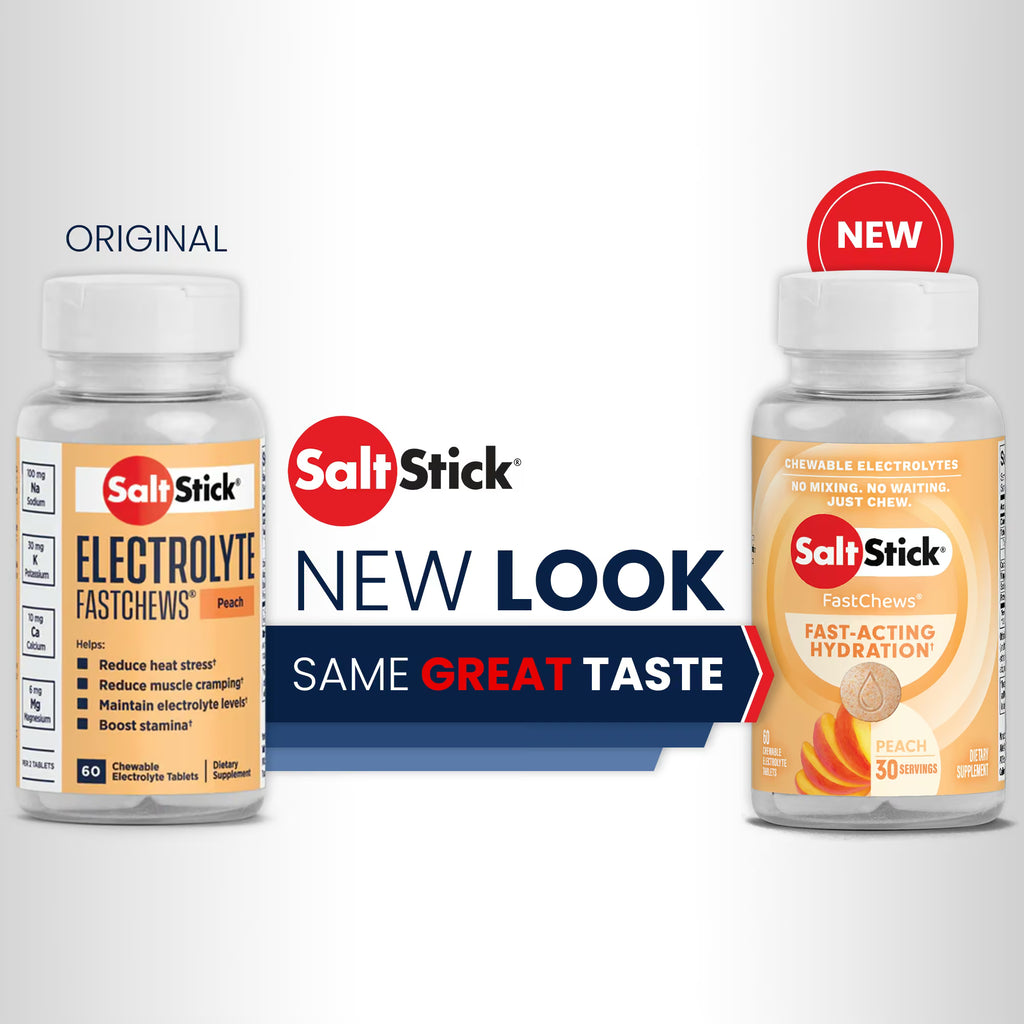 Saltstick FastChews - Bottle