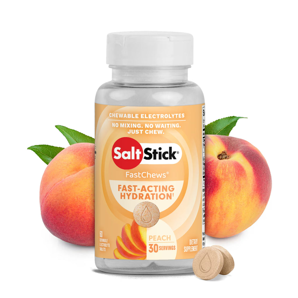 Saltstick FastChews - Bottle