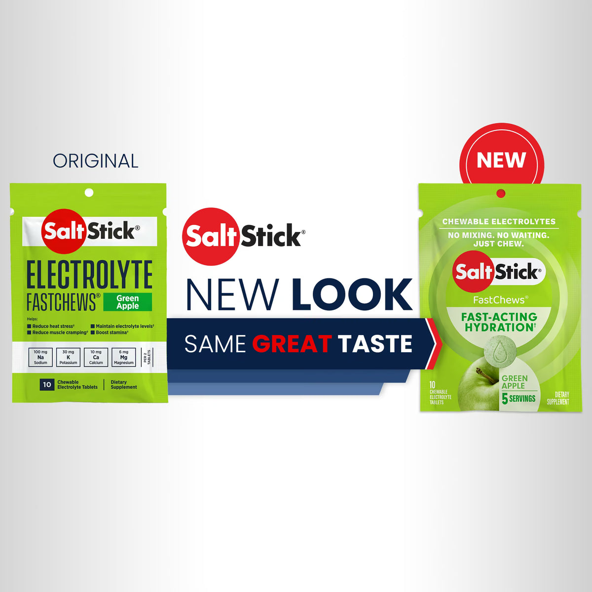 Saltstick FastChews - Box
