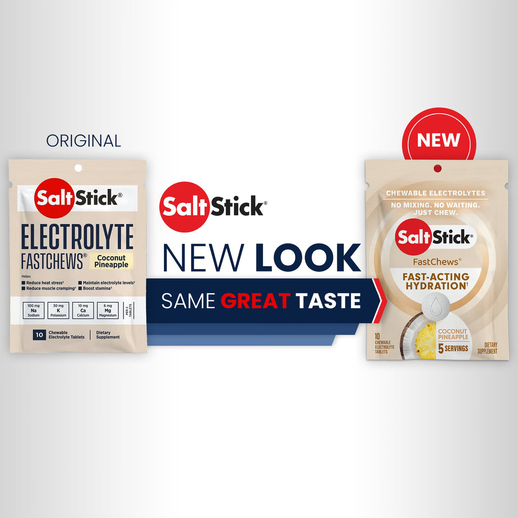 Saltstick FastChews - Box