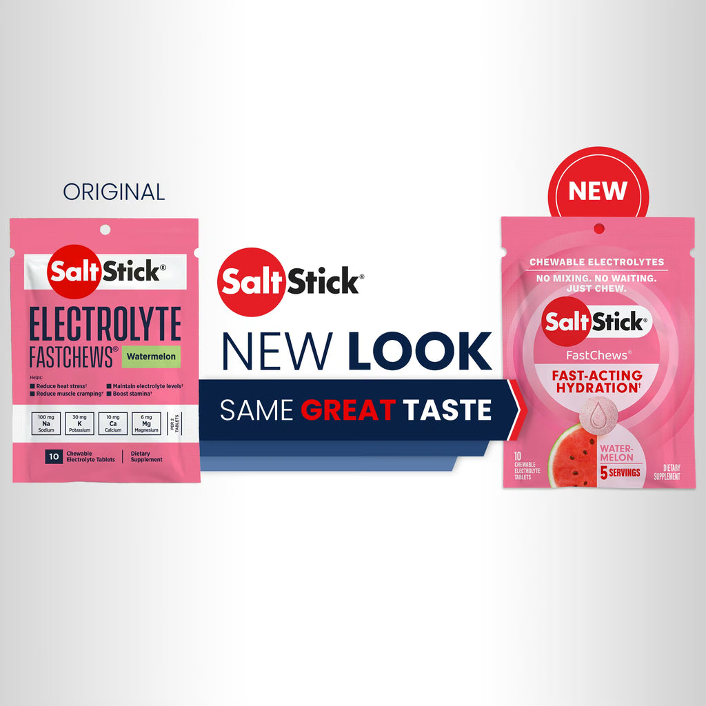 Saltstick FastChews - Box