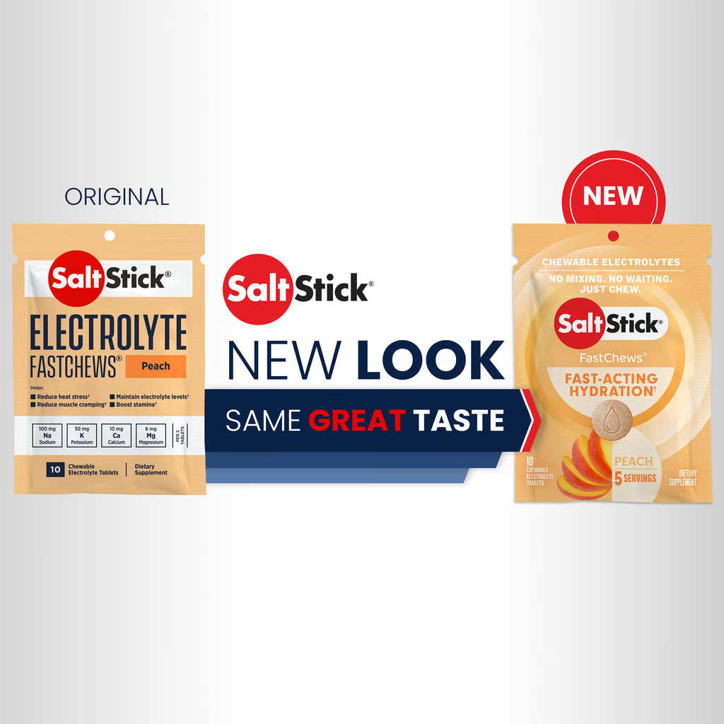 Saltstick FastChews - Box