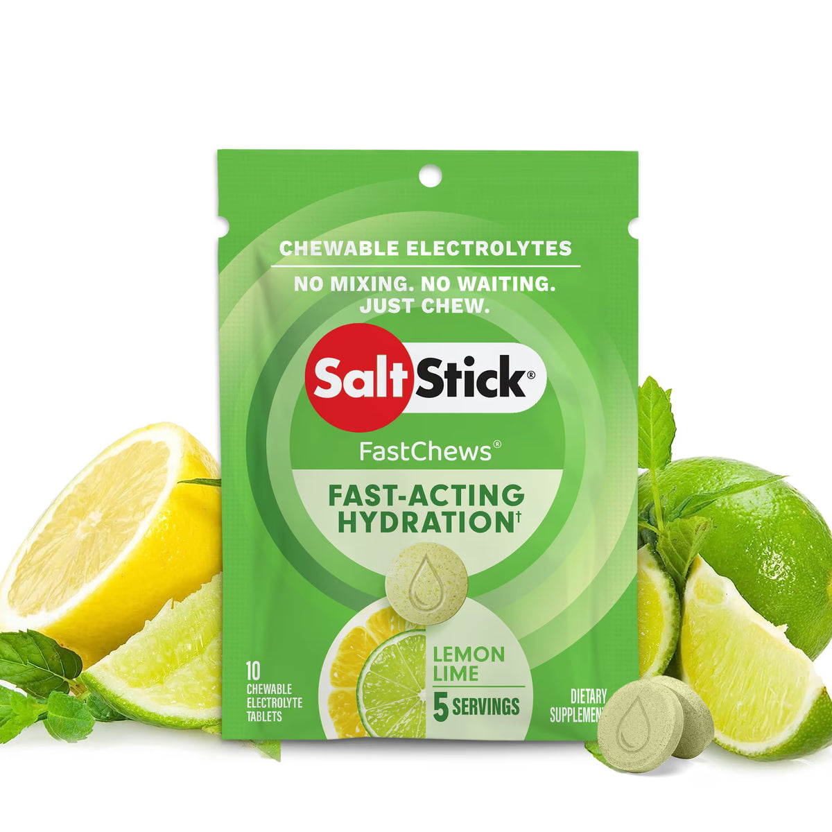 Saltstick FastChews - Box