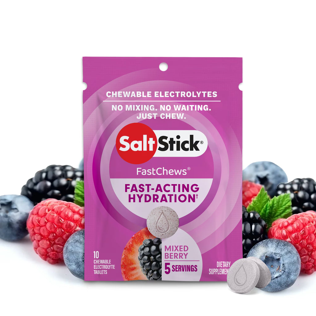 Saltstick FastChews - Box