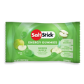 Saltstick Green Apple Energy Gummies