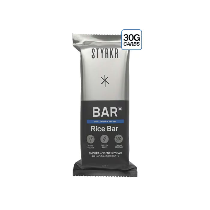 Styrkr BAR30 Energy Date, Almond & Sea Salt
