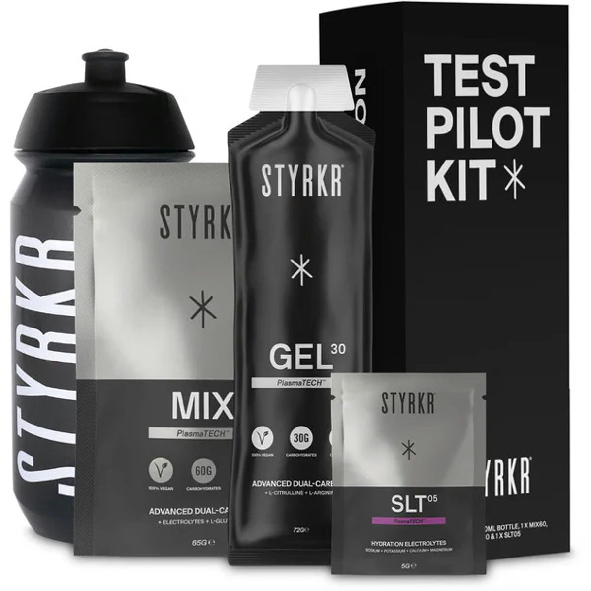 Styrkr Test Pilot Kit