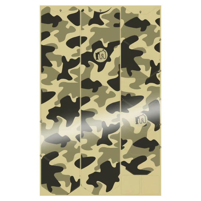 Mucky Nutz Frame Skinz Camo