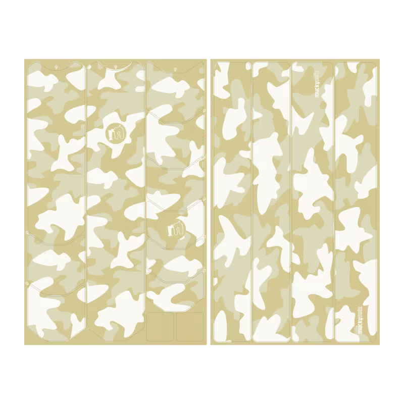Mucky Nutz Full Frame Skinz Camo