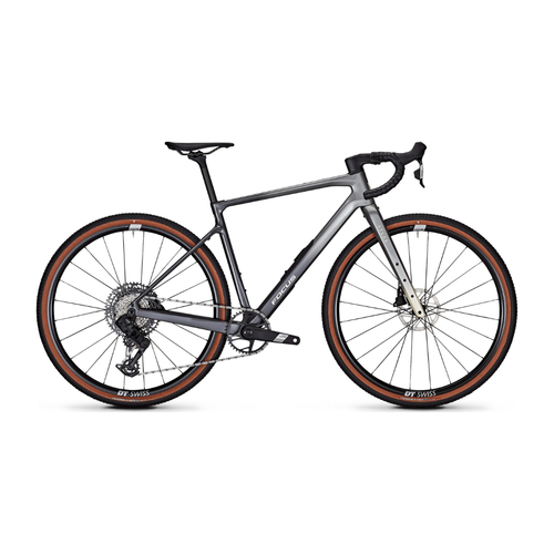 FocusAtlas8.8GravelBike Silver