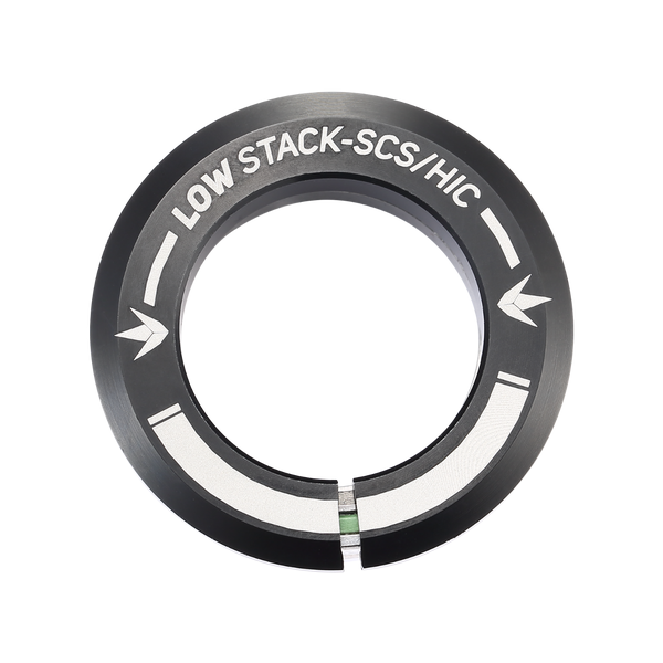Envy LOW STACK HEADSET SCS - BLACK