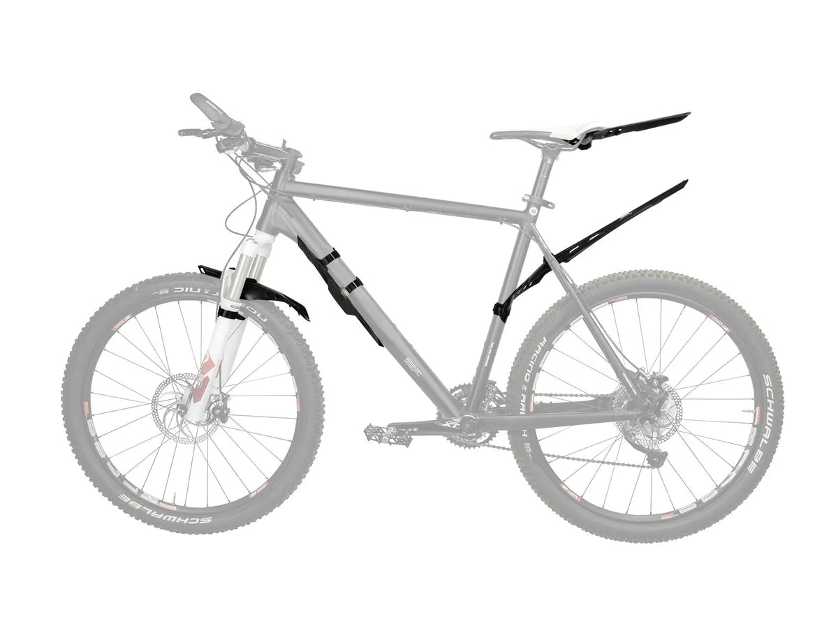 Topeak D-Flash Fender Front