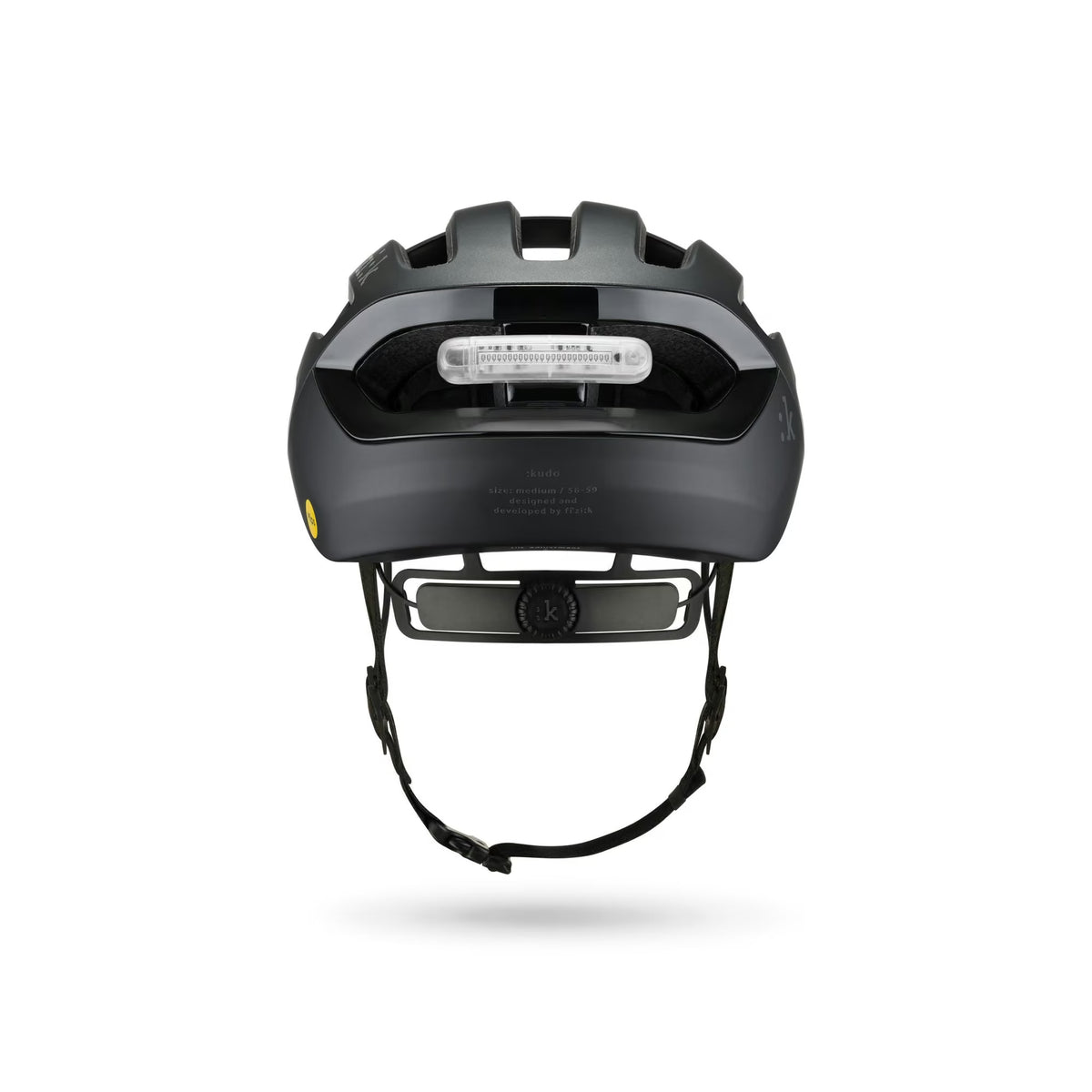 Fizik Kudo Helmet Black