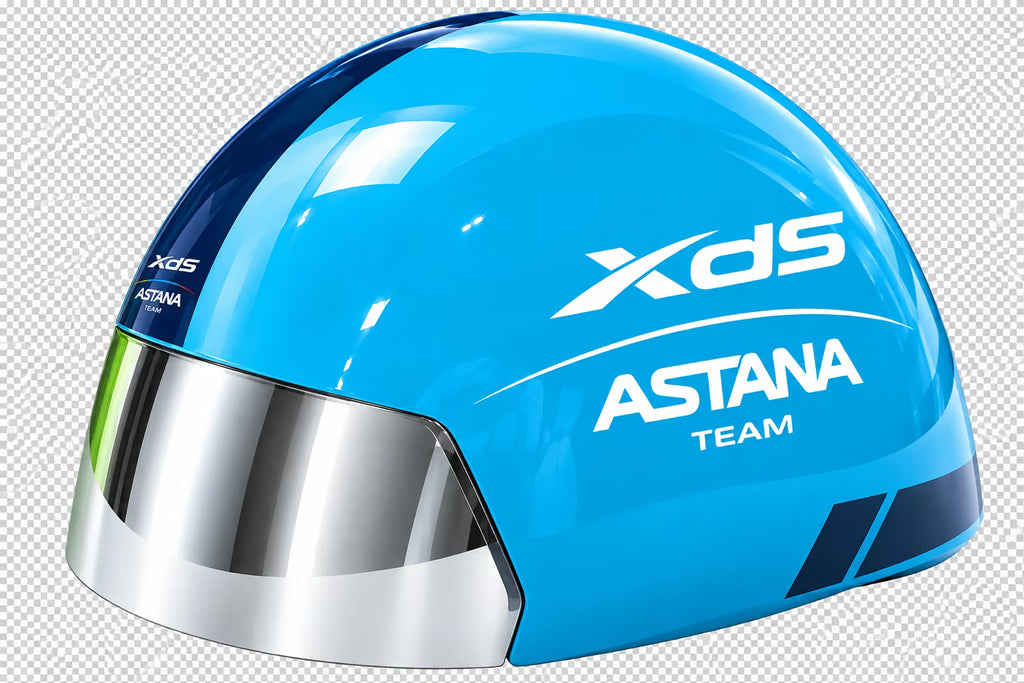X-LAB Astana Team Edition Time Trial Helmet