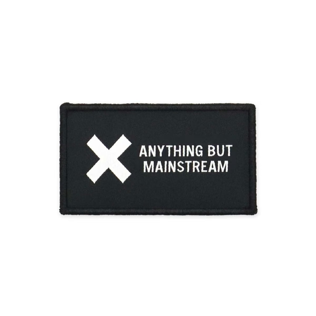 USWE Woven Patch