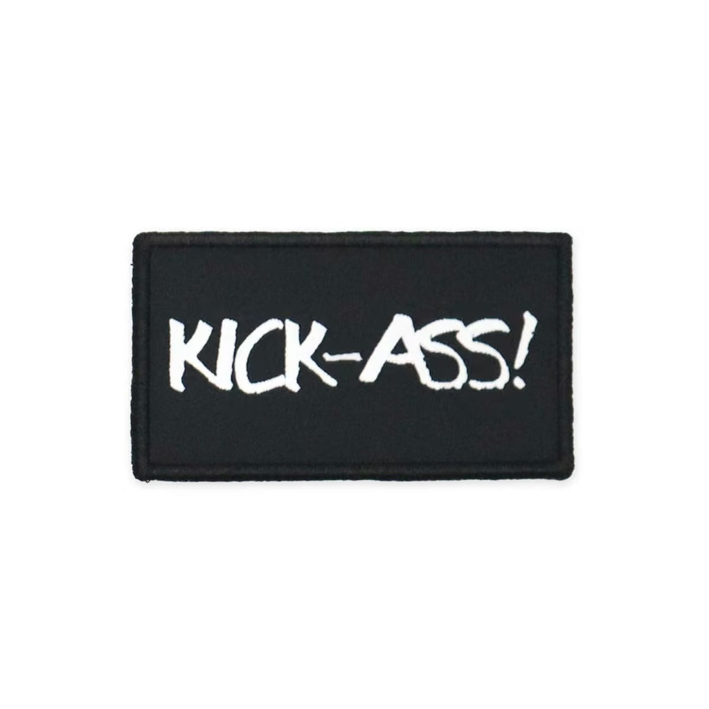 USWE Woven Patch