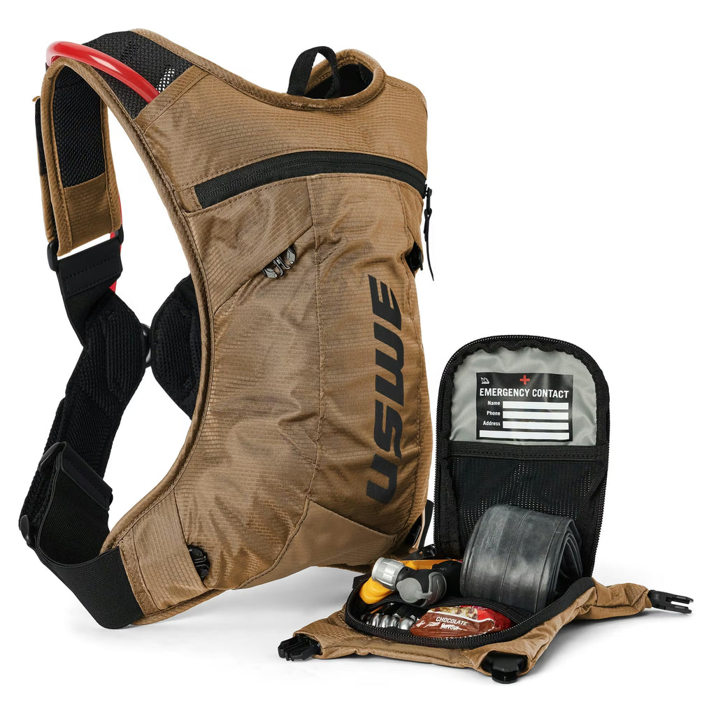 USWE MTB Hydro 3L Hydration Pack
