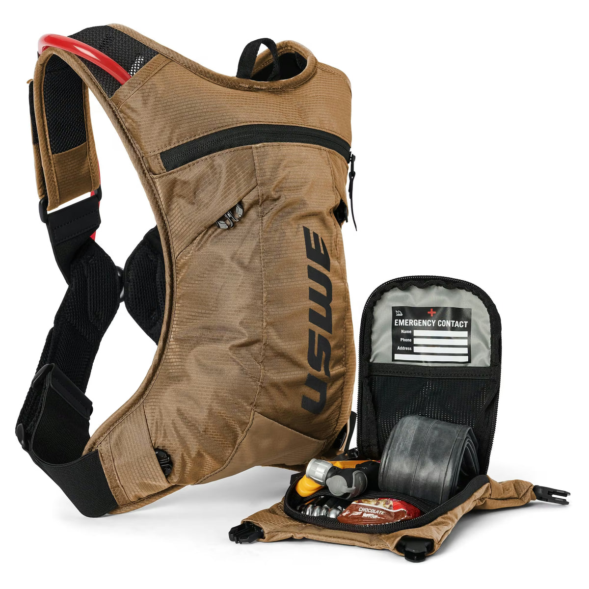 USWE MTB Hydro 3L Hydration Pack