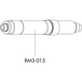 Fulcrum Part RM3 RM3-015 Q/R Axle