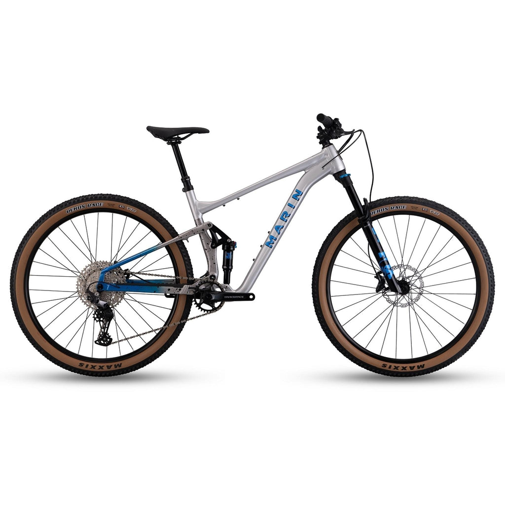Marin 26 Tam 2 Silver/Blue