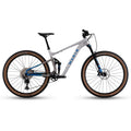 Marin 26 Tam 2 Silver/Blue