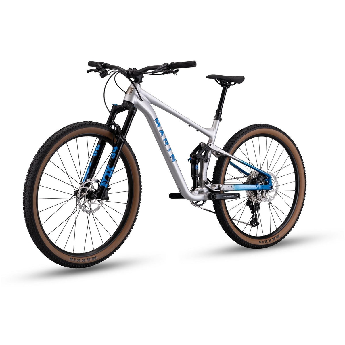 Marin 26 Tam 2 Silver/Blue