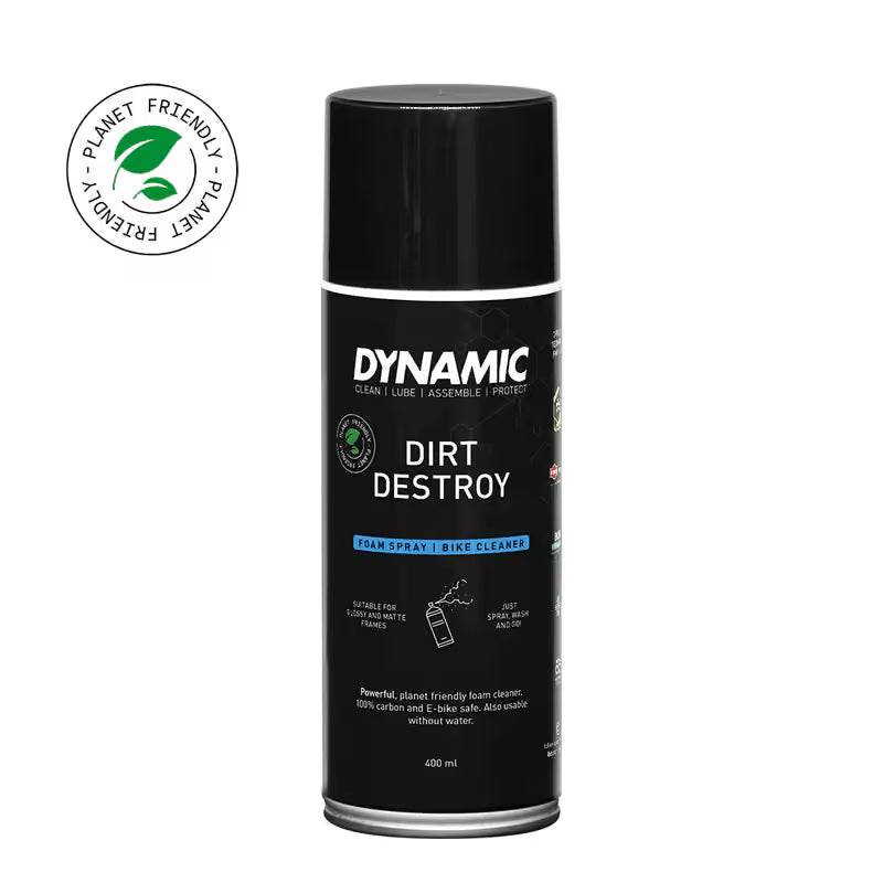 Dynamic Dirt Destroy Foam Spray